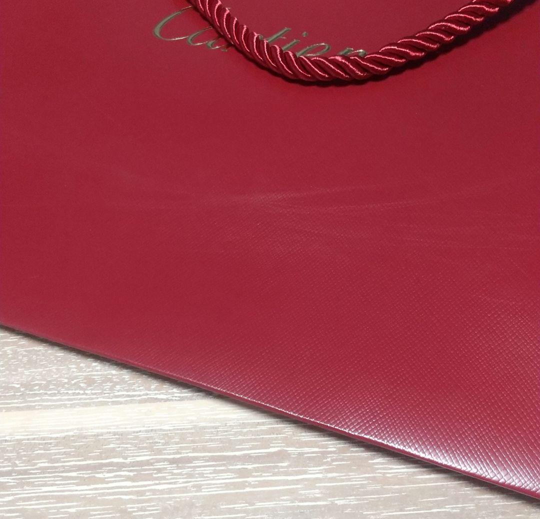 【新品未使用】Cartier ボールペン サントス 本体、専用ケース、箱、紙袋付