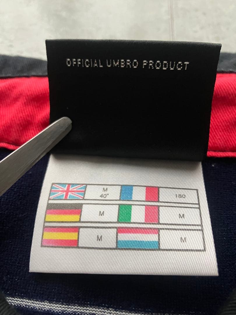 激レア　99-00 マンチェスターユナイテッド　アンブロ　長袖ユニフォーム