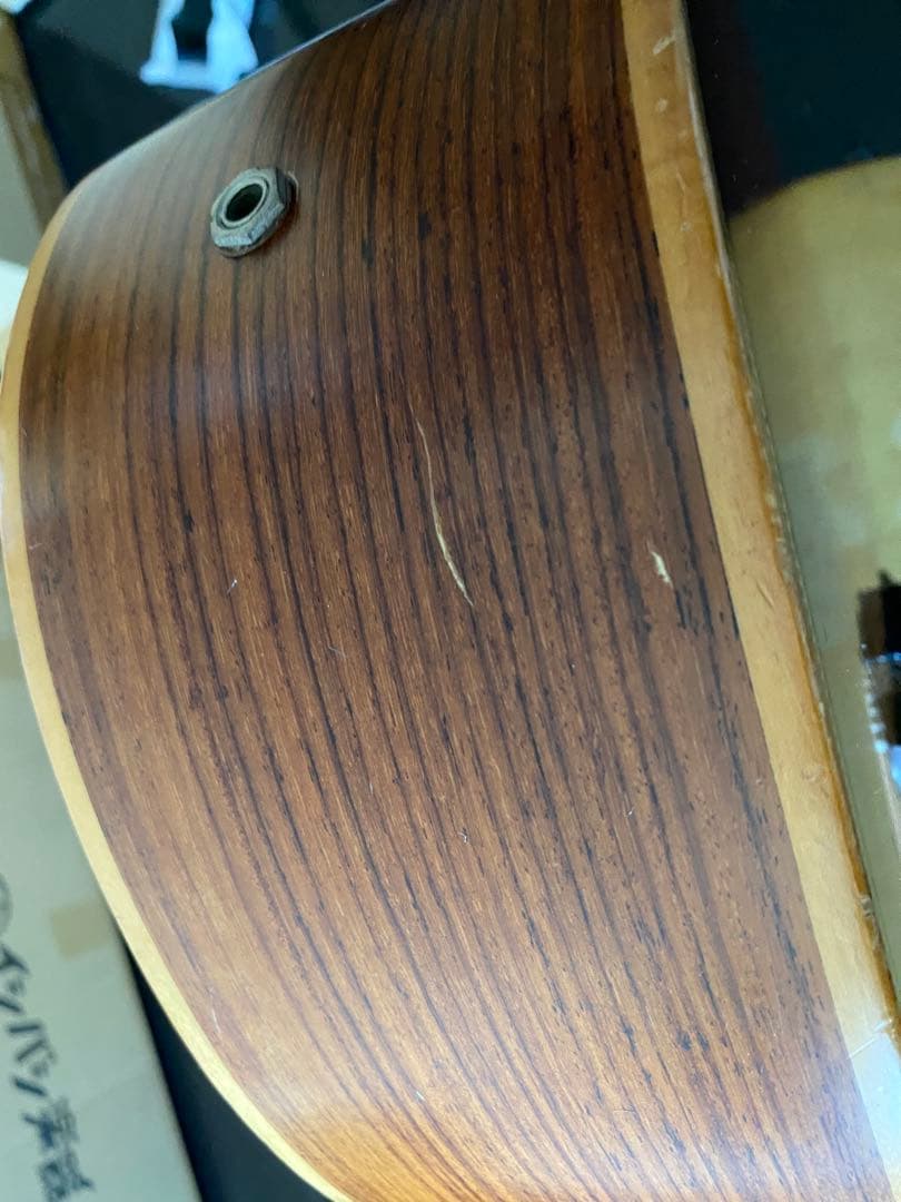 アコースティックギター　k.yairi