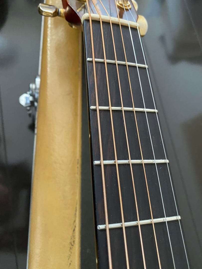 アコースティックギター　k.yairi