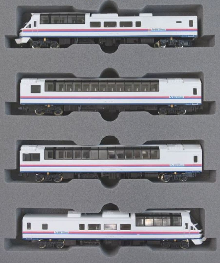 ★★★KATO　10-303 フラノエクスプレス　4両セット