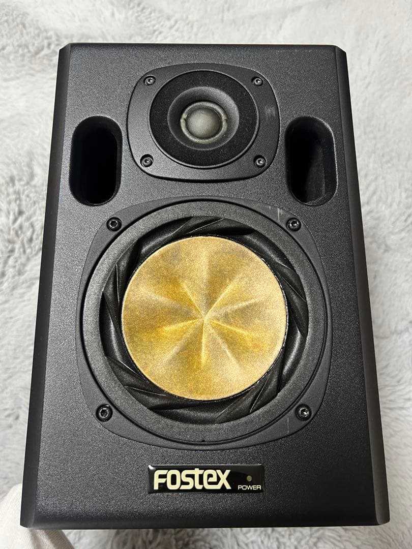 スピーカー・ウーファー Fostex NF-1A