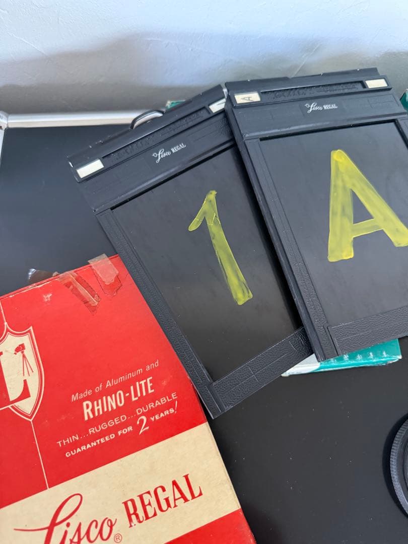 WISTA 45 フィールドカメラ、FUJINON 150㎜　ほか付属品まとめ売