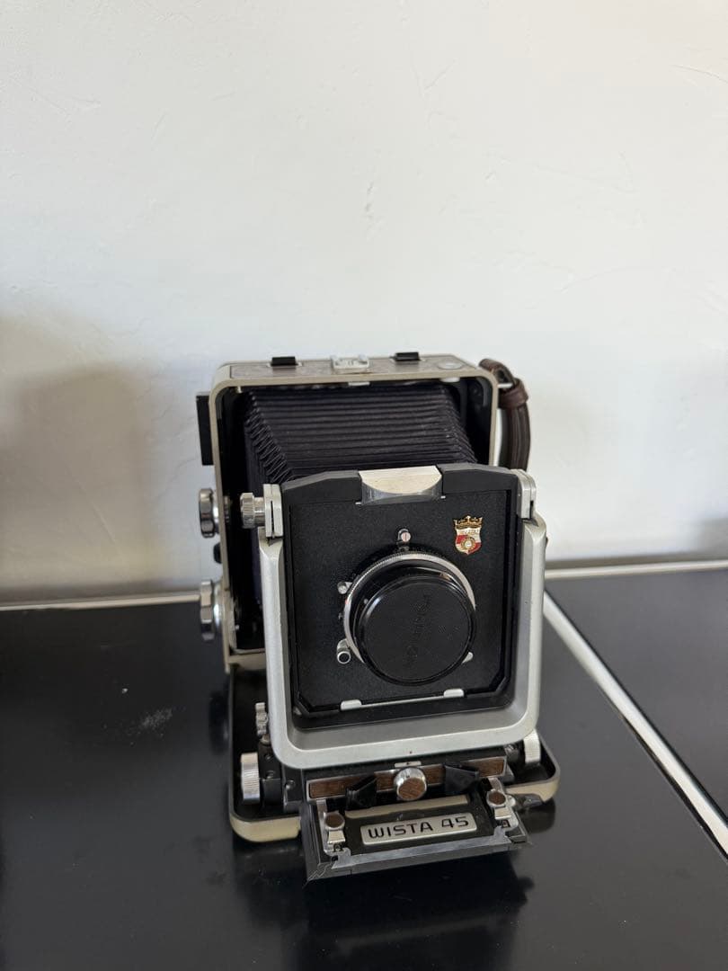 WISTA 45 フィールドカメラ、FUJINON 150㎜　ほか付属品まとめ売