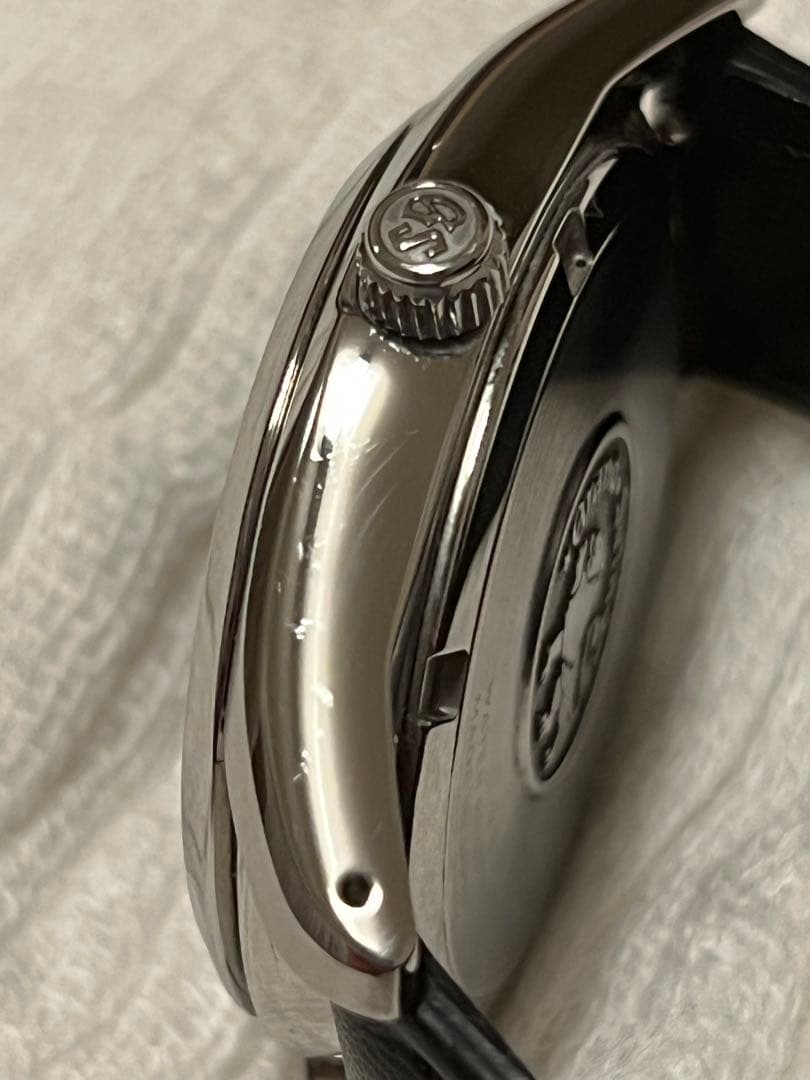 【MOND】【GrandSeiko】 SBGX065【金属+革ベルト付】