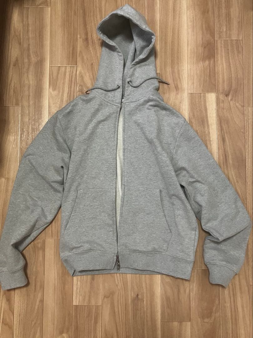 7days Classic Hoodie yuga L.mound スガ着用