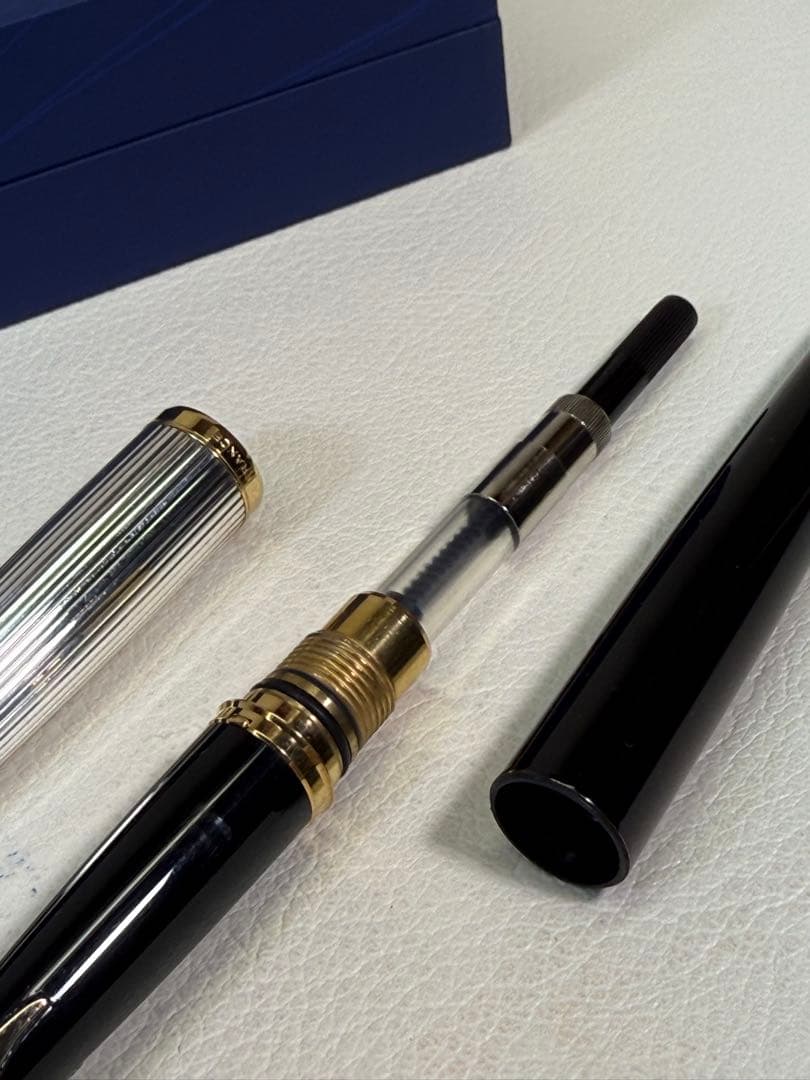 【極美品】ウォーターマン カレンDX 万年筆