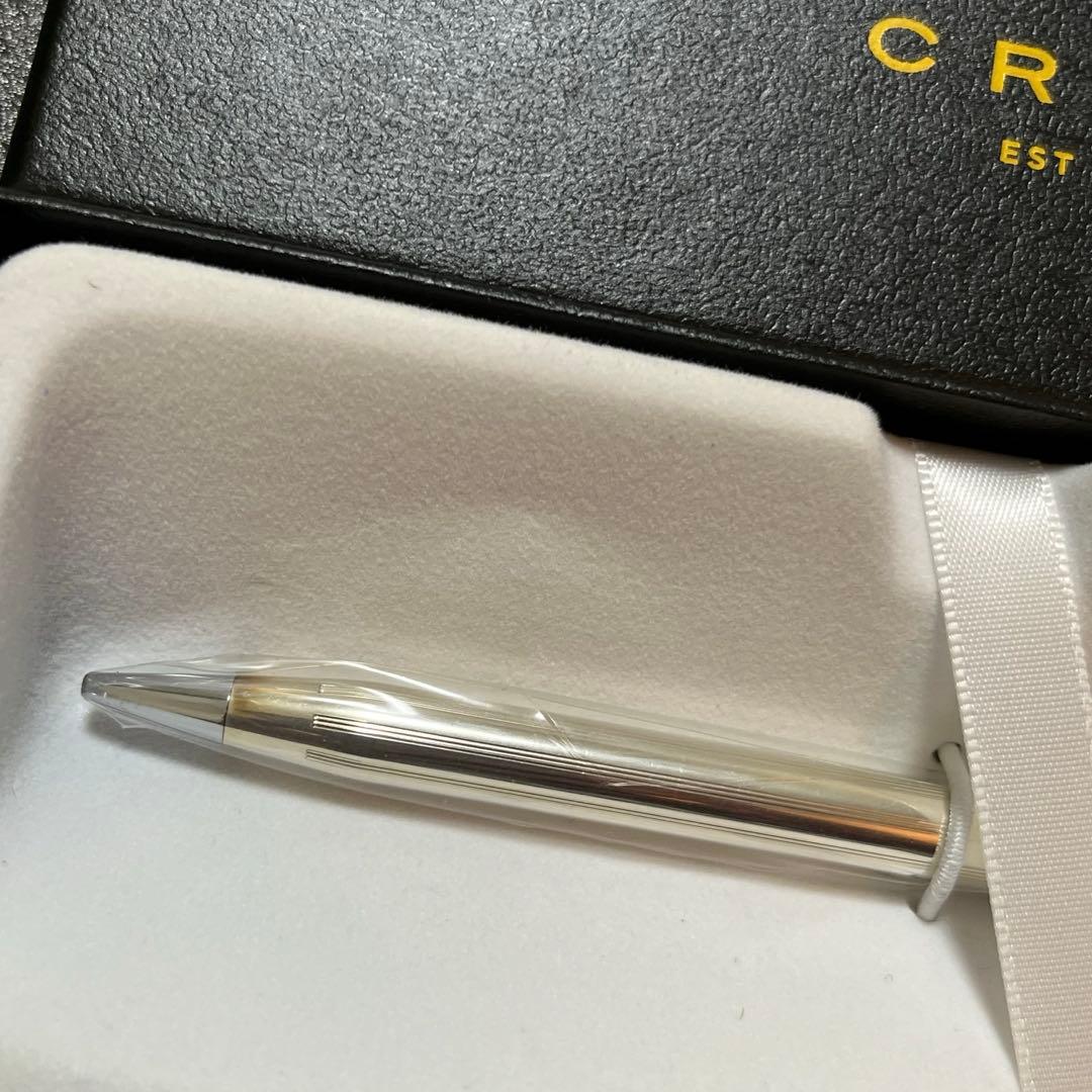 【廃盤希少！】クロス CROSS クラシックセンチュリー スターリングシルバー