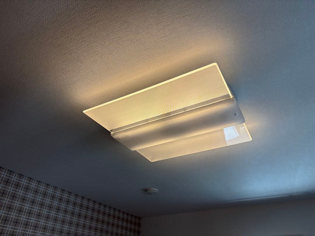 パナソニック　調光機能付きLEDシーリングライト　　HH-CF1496A