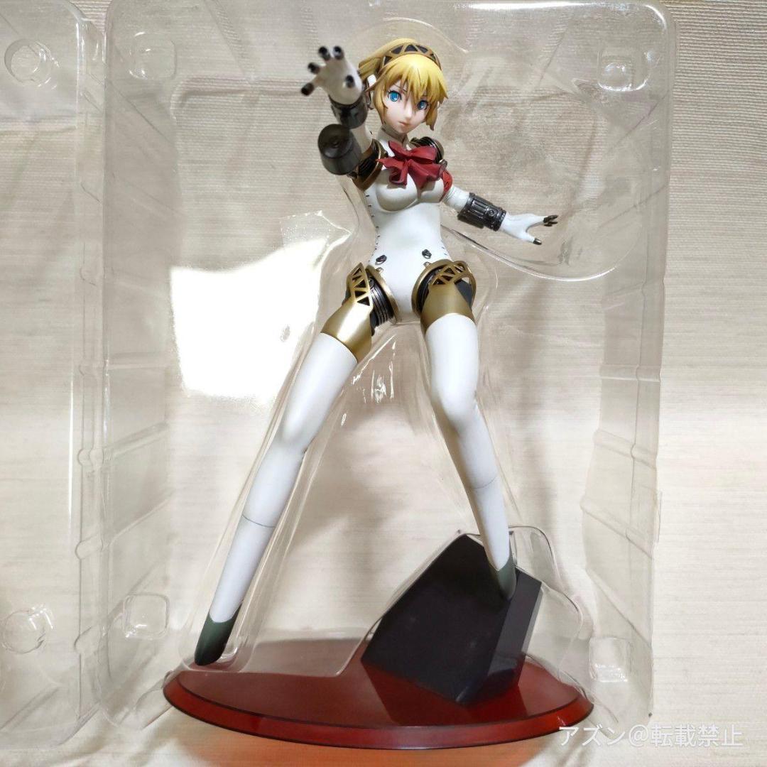 ペルソナ3 アイギス 1/8スケール フィギュア
