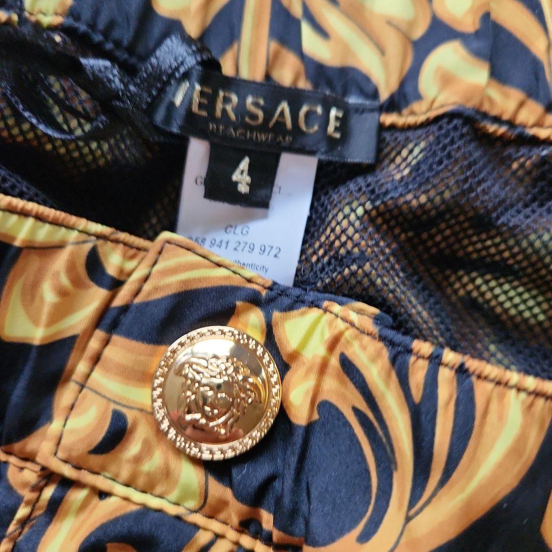 最終sale♥️【新品未使用】ヴェルサーチ 水着 スイムパンツ