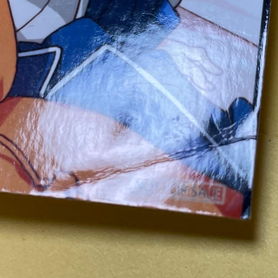 L判ブロマイド この美術部には問題がある！ 5巻特典 膝枕