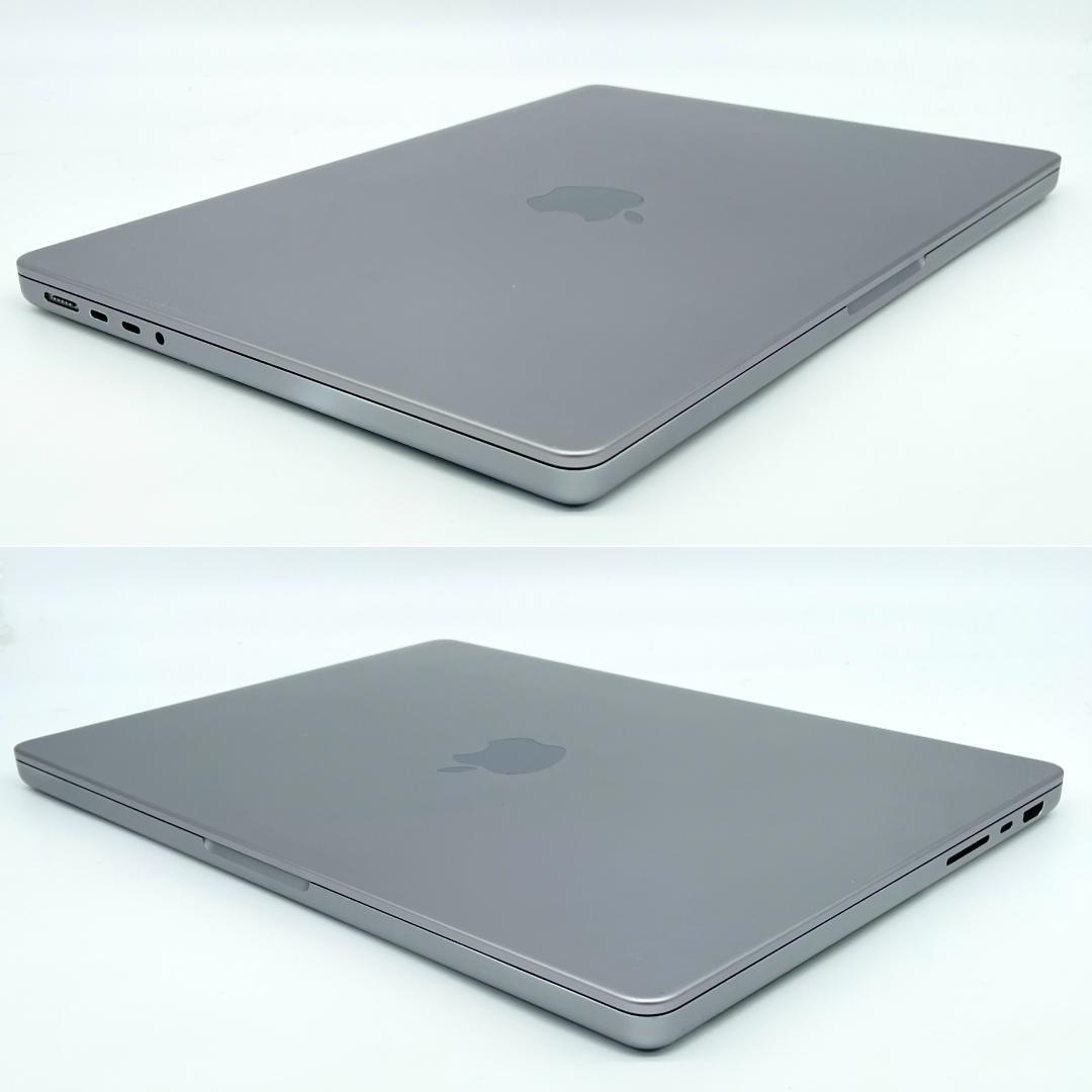 【良品】MacBook Pro 2021年 14インチ Apple M1 Pro