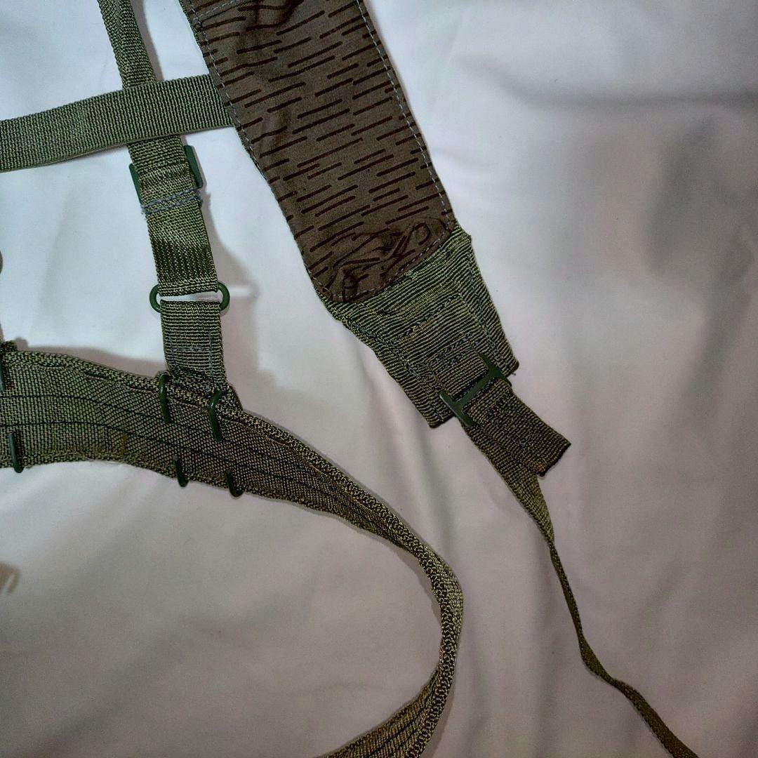 東ドイツ軍　装備品セット　部品1個欠落品