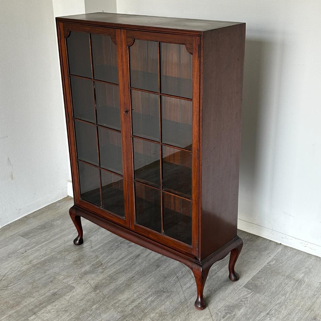 イギリス アンティーク家具 ブックケース 1930年頃 763A