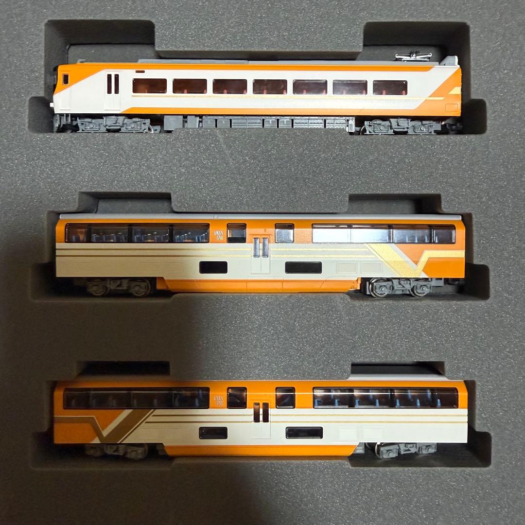 TOMIX 98275 近鉄30000系ビスタカー 新塗装