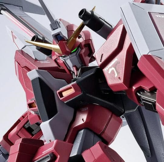 2個setインフィニットジャスティスガンダム弐&ストライクフリーダムガンダム弐式