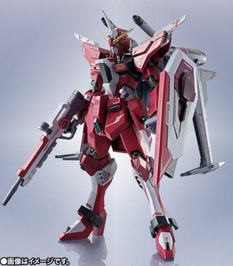 2個setインフィニットジャスティスガンダム弐&ストライクフリーダムガンダム弐式