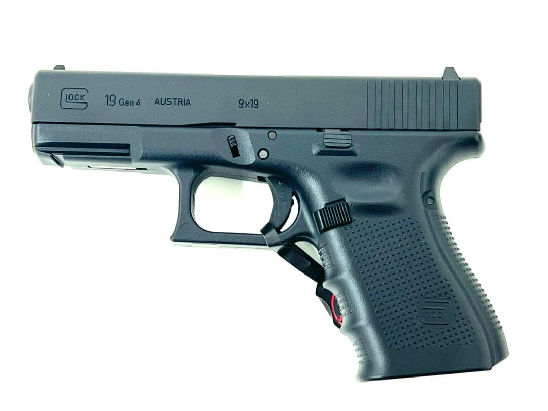 【オニオンリング】東京マルイ G19 Gen.4 ミス刻印バージョン 新品