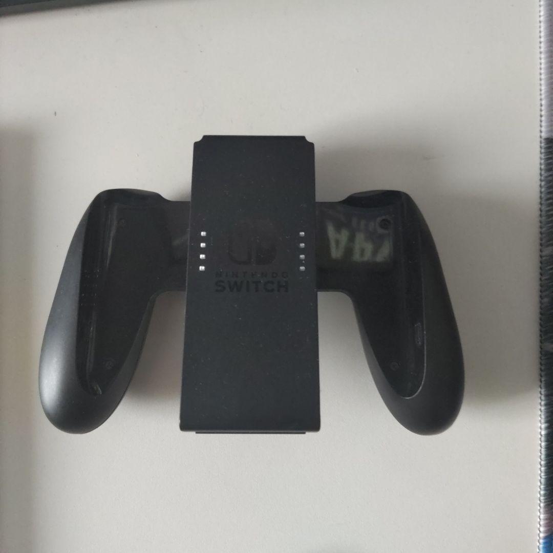 Switchのグリップ