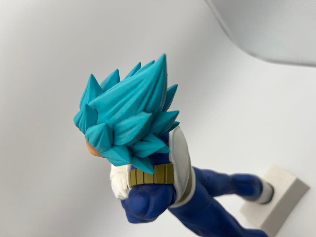 ドラゴンボールメモリーズ ラストワン賞 ベジータ ブルー