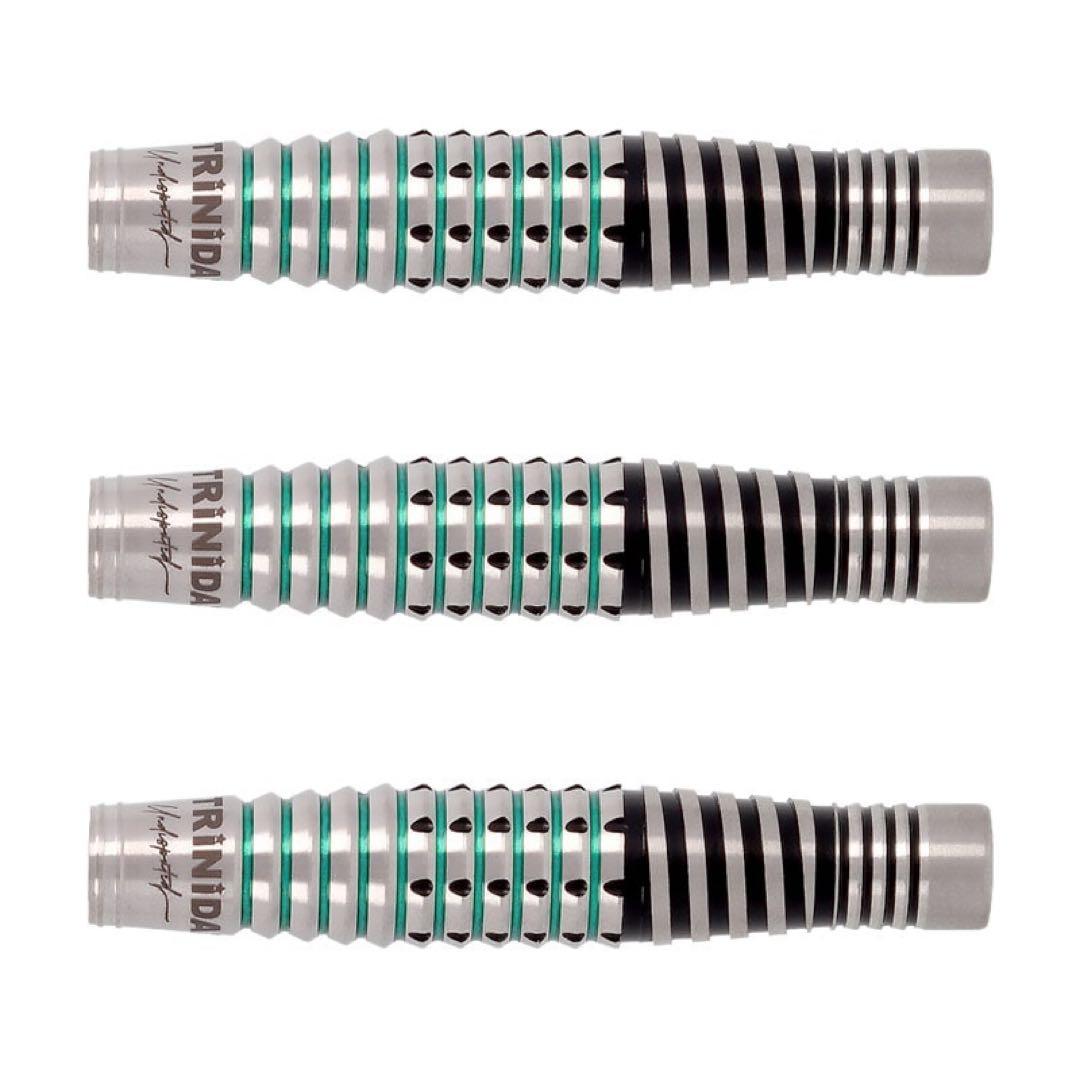 TRINIDAD リカルドロペス&リカルド２　ダーツセット　ダーツ　浅田斉吾