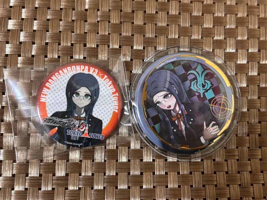 ダンガンロンパ 白銀つむぎ