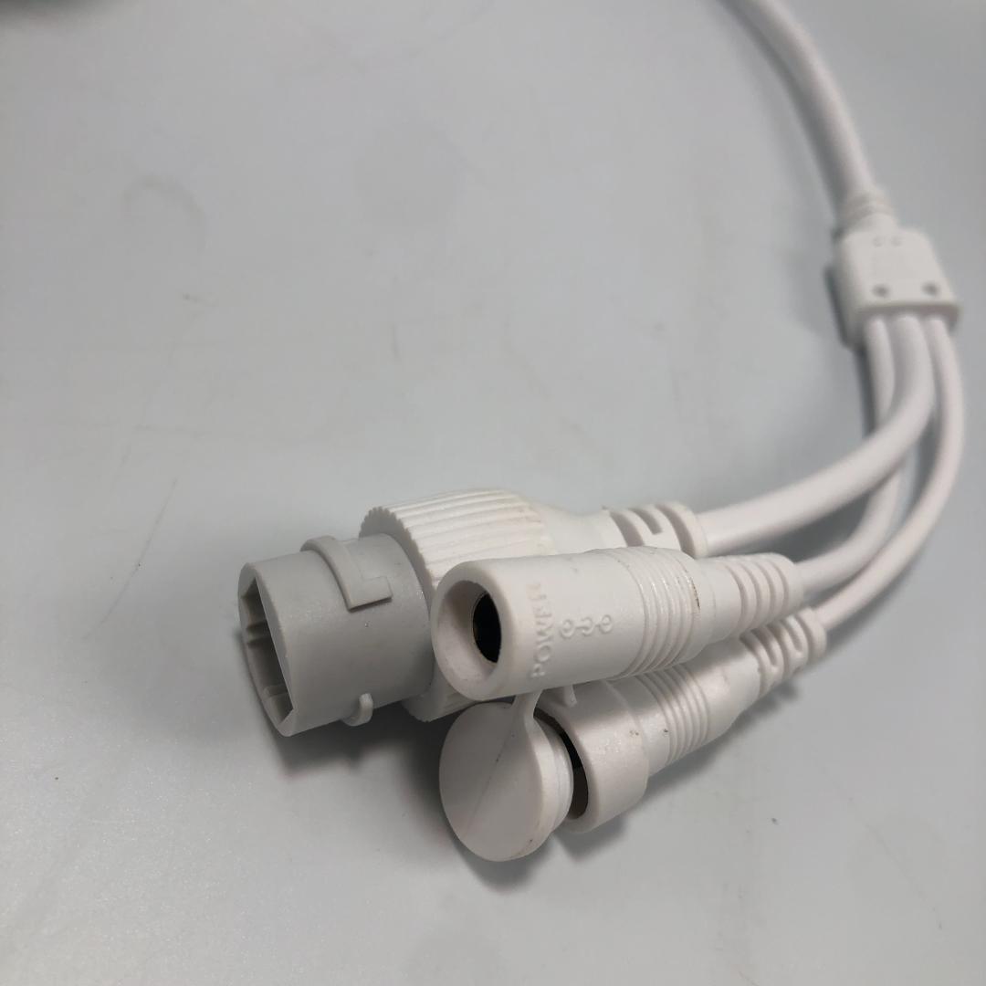 Ctronics 防犯カメラ 4K 800万画素/Y31401-Q1