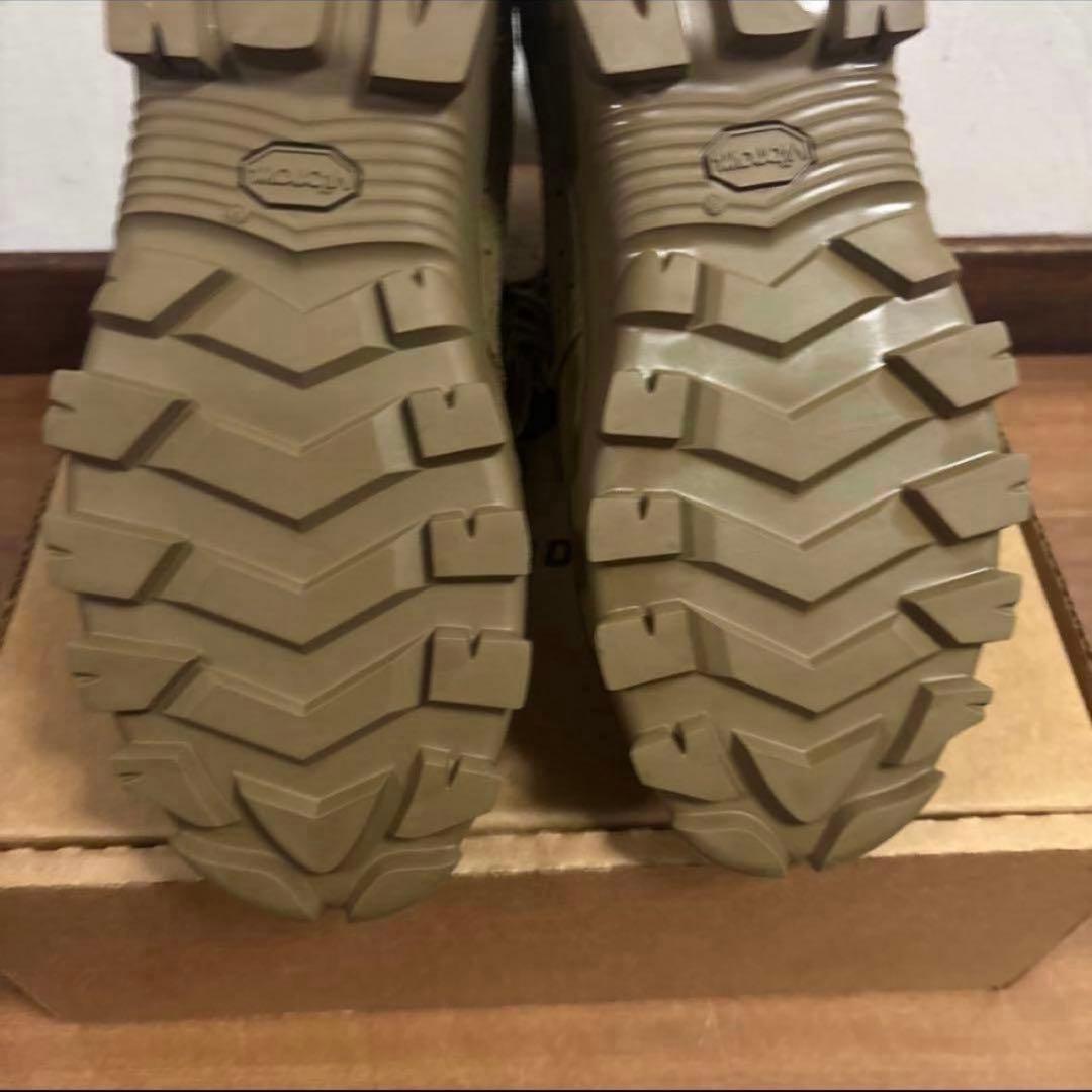 未使用品　米軍実物　ROCKY USMC TROPICALBOOT US 9W