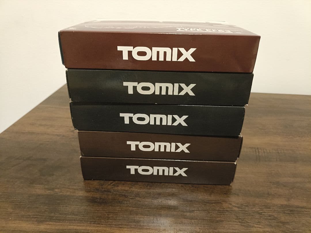 TOMIX EF63 92904・92908・92123・92125・92914