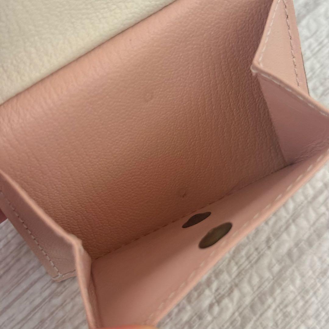 限定価格・値下不可・ラルコバレーノ・二つ折り財布