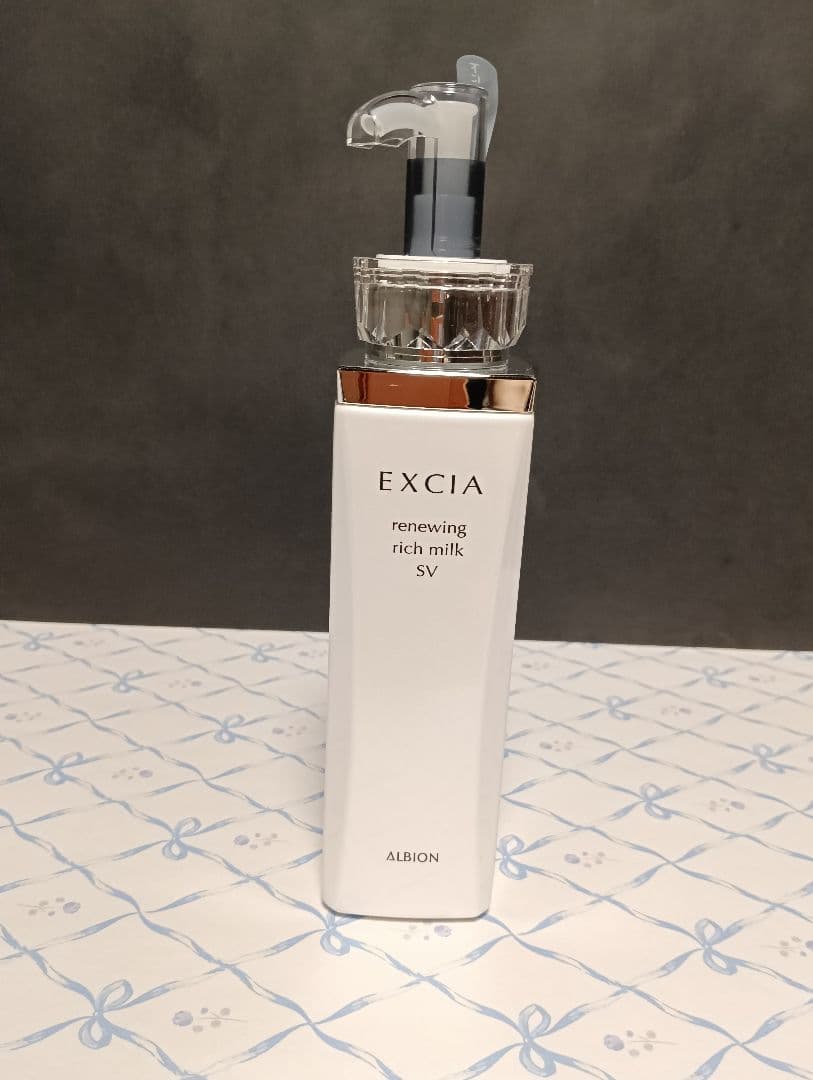 【未開封】アルビオン エクシア AL リニューイング リッチミルク SV〈乳液〉