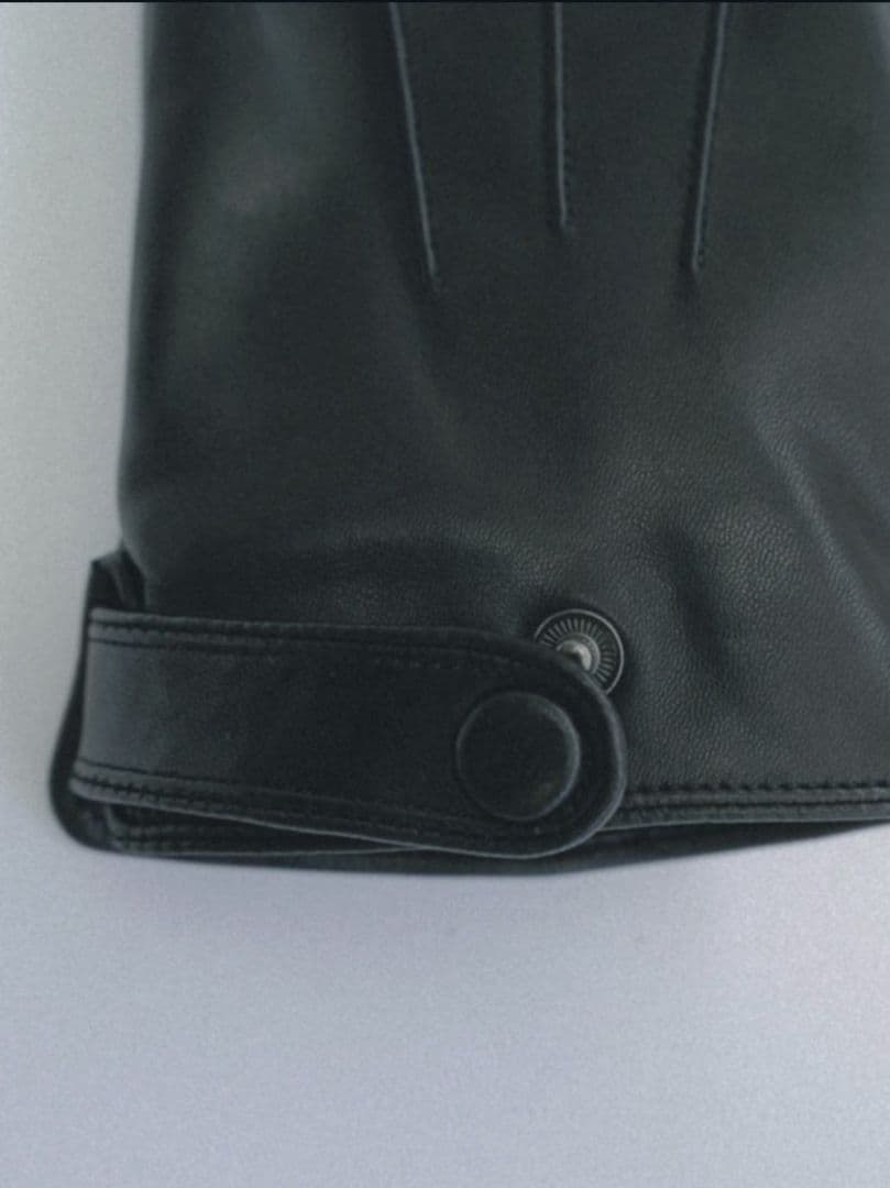 【即日完売】Llife ETHIOPIAN SHEEP SKIN GLOVE