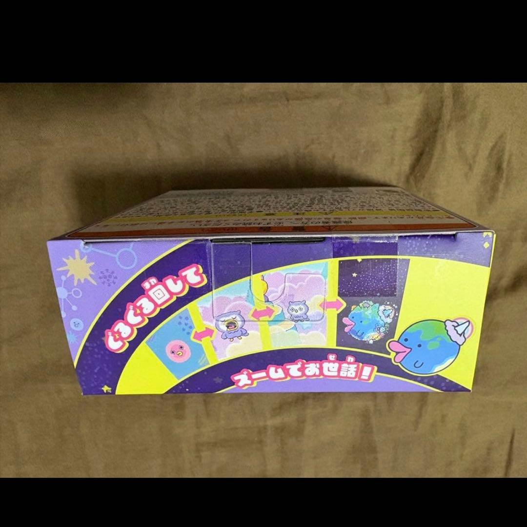 新品未開封　たまごっちパラダイス　パープルスカイ
