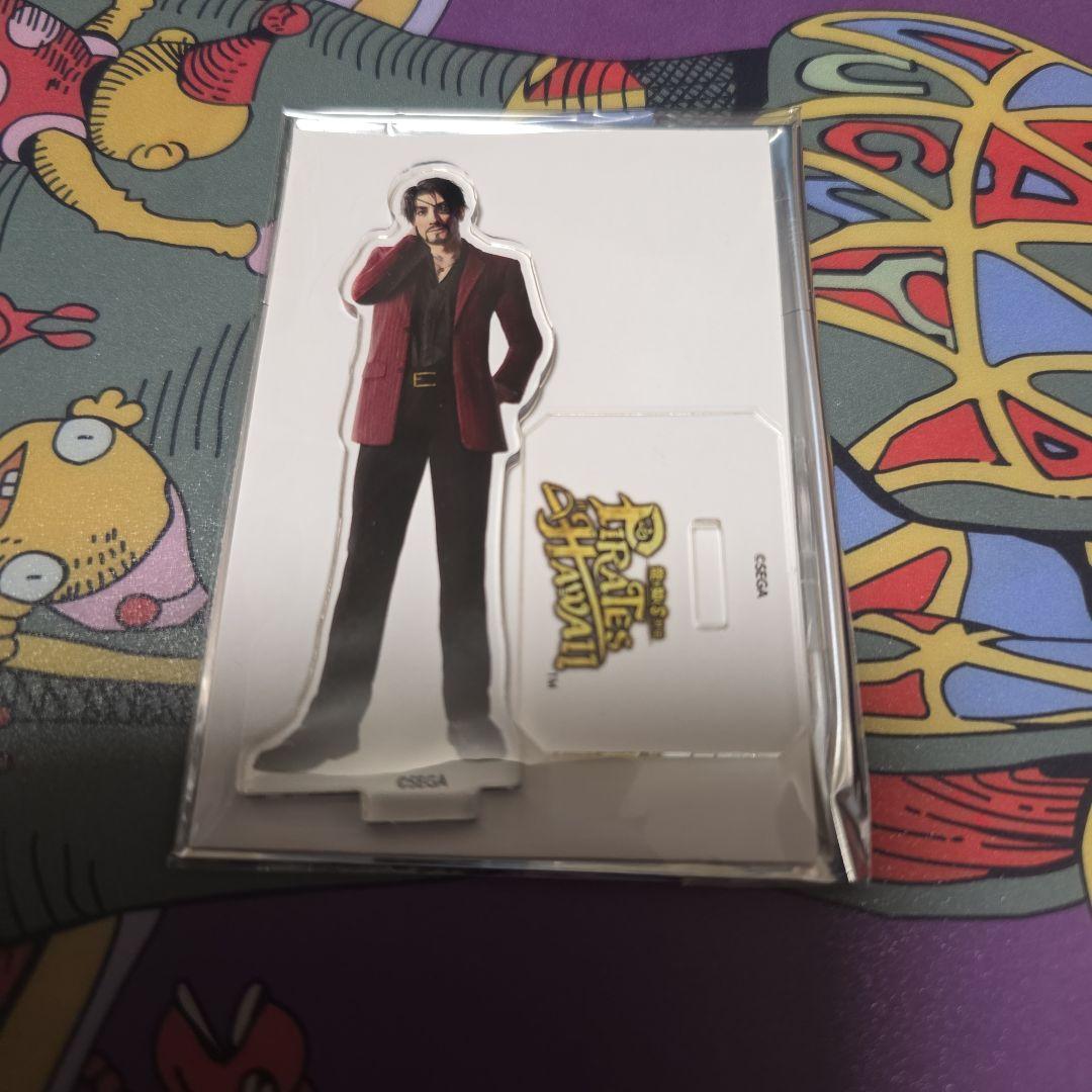 龍が如く アクリルスタンド