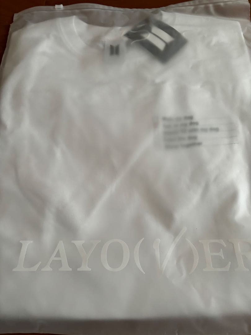 【さかゆう】BTS V layover tシャツ Mサイズ他