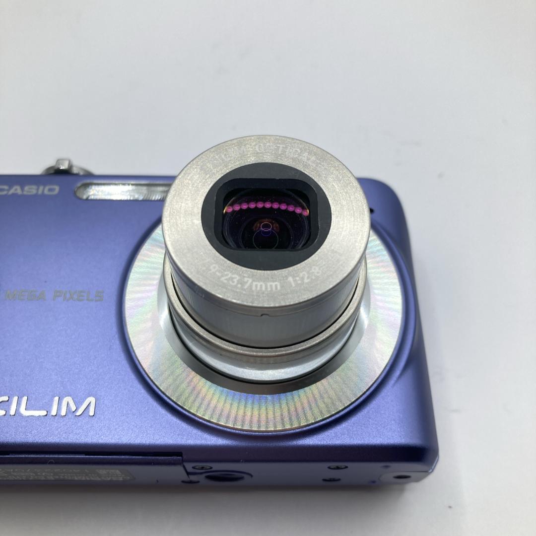 CASIO EXILIM EX-Z1050 コンパクトデジタルカメラ コンデジ