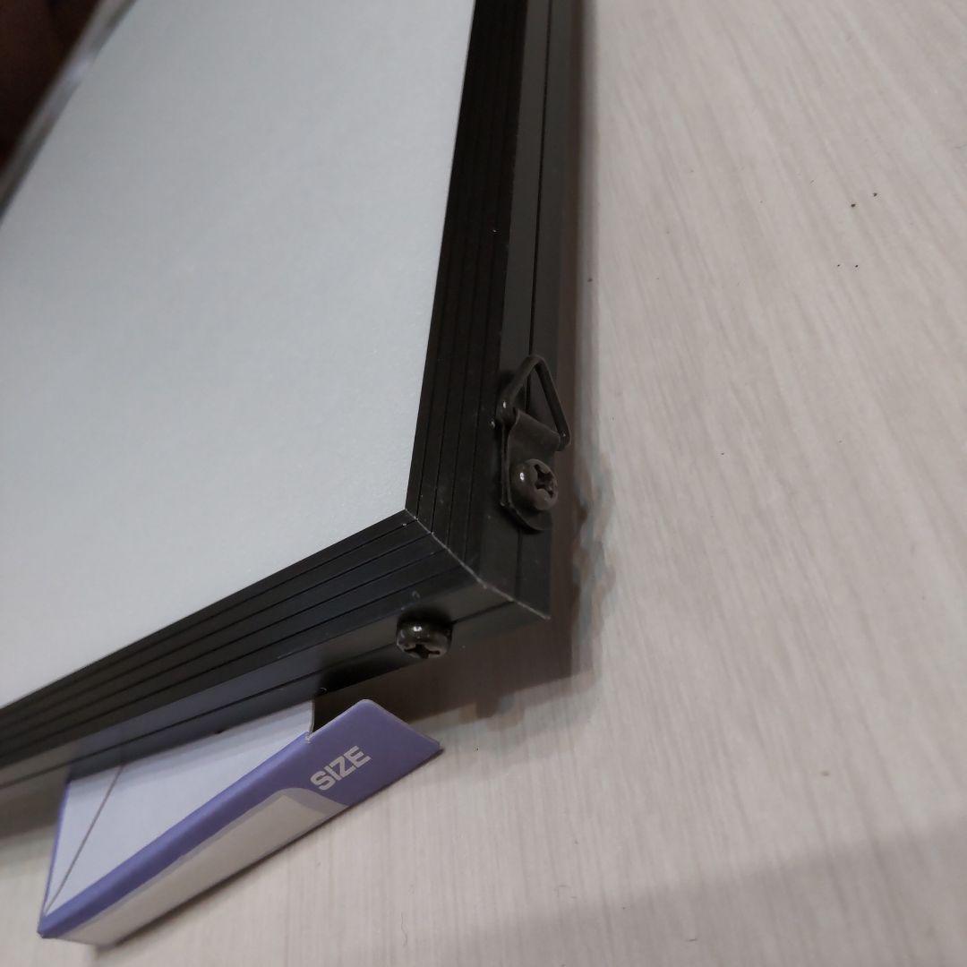 【10枚✩ポスター額】　ポスター　フレーム　黑　アルミ　額縁