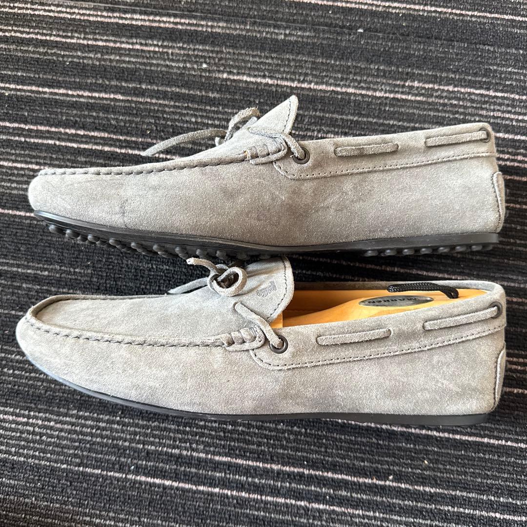 TOD’S トッズ ローファー　ドライビングシューズ GOMMINI ゴンミーニ