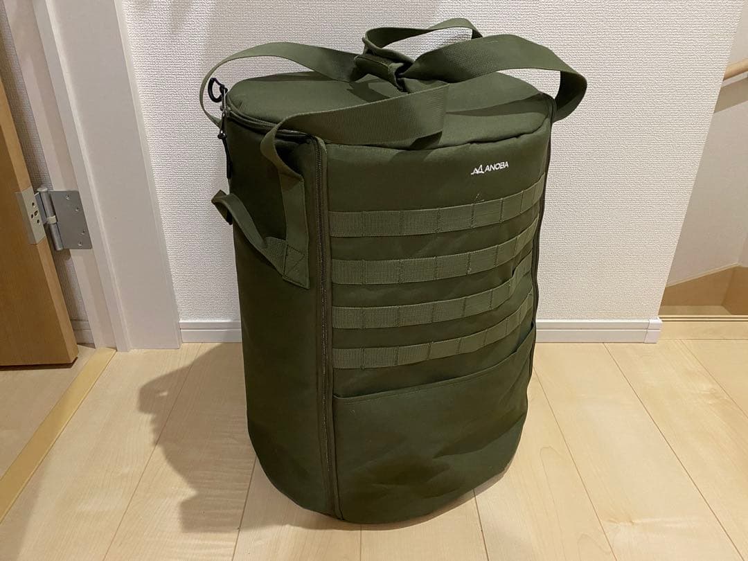 ◆パセコ◆WKH-3100S/サンドベージュ＋ANOBA ストーブダストバッグ