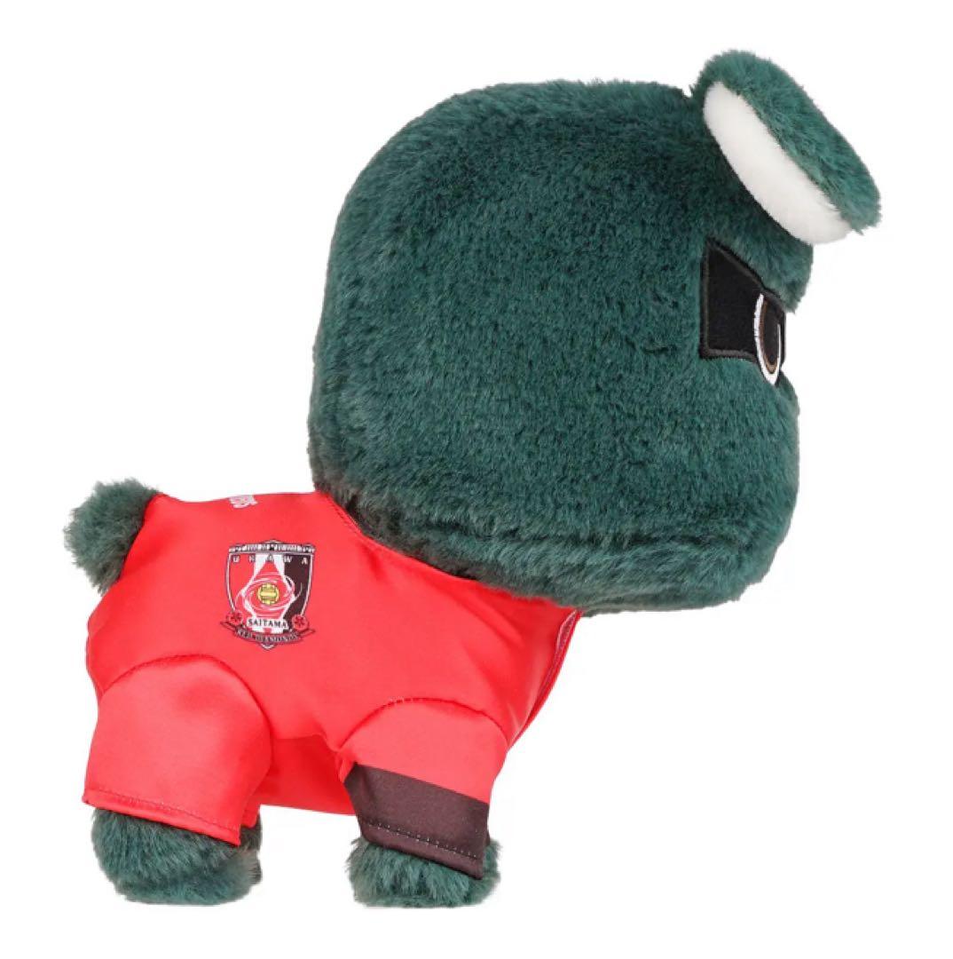 三菱 ミツビシ だっこデリ丸 浦和レッズver