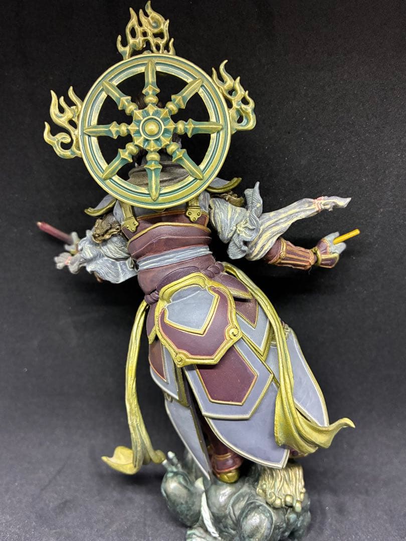 海洋堂　リボルテックタケヤ　仏像　フィギュア　7体