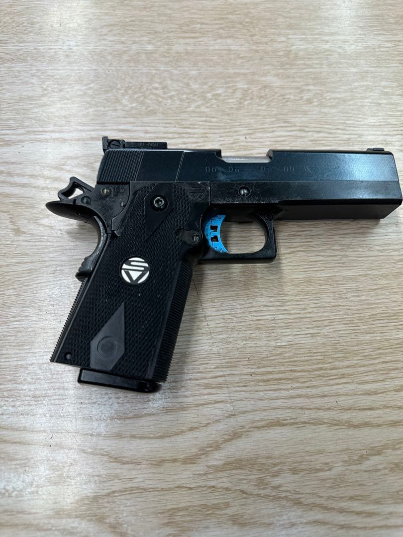 WA INFINITY ガスブローバック　ウエスタンアームズ　インフィニティ