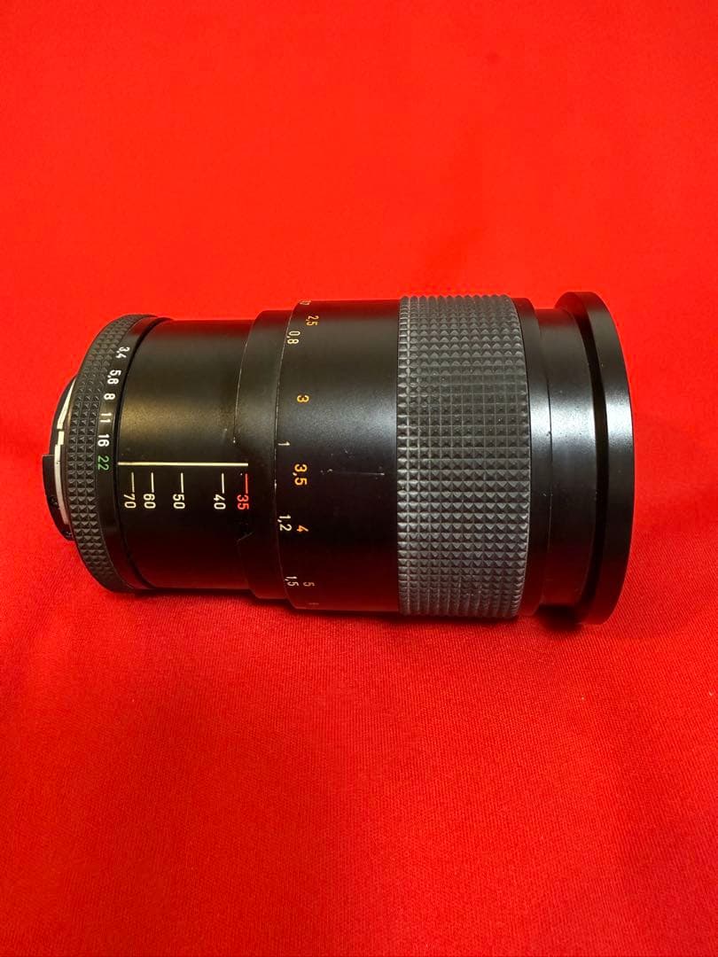 CONTAX コンタックス 167MT カメラ フィルム Carl Zeiss