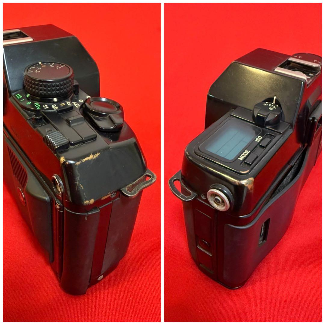 CONTAX コンタックス 167MT カメラ フィルム Carl Zeiss