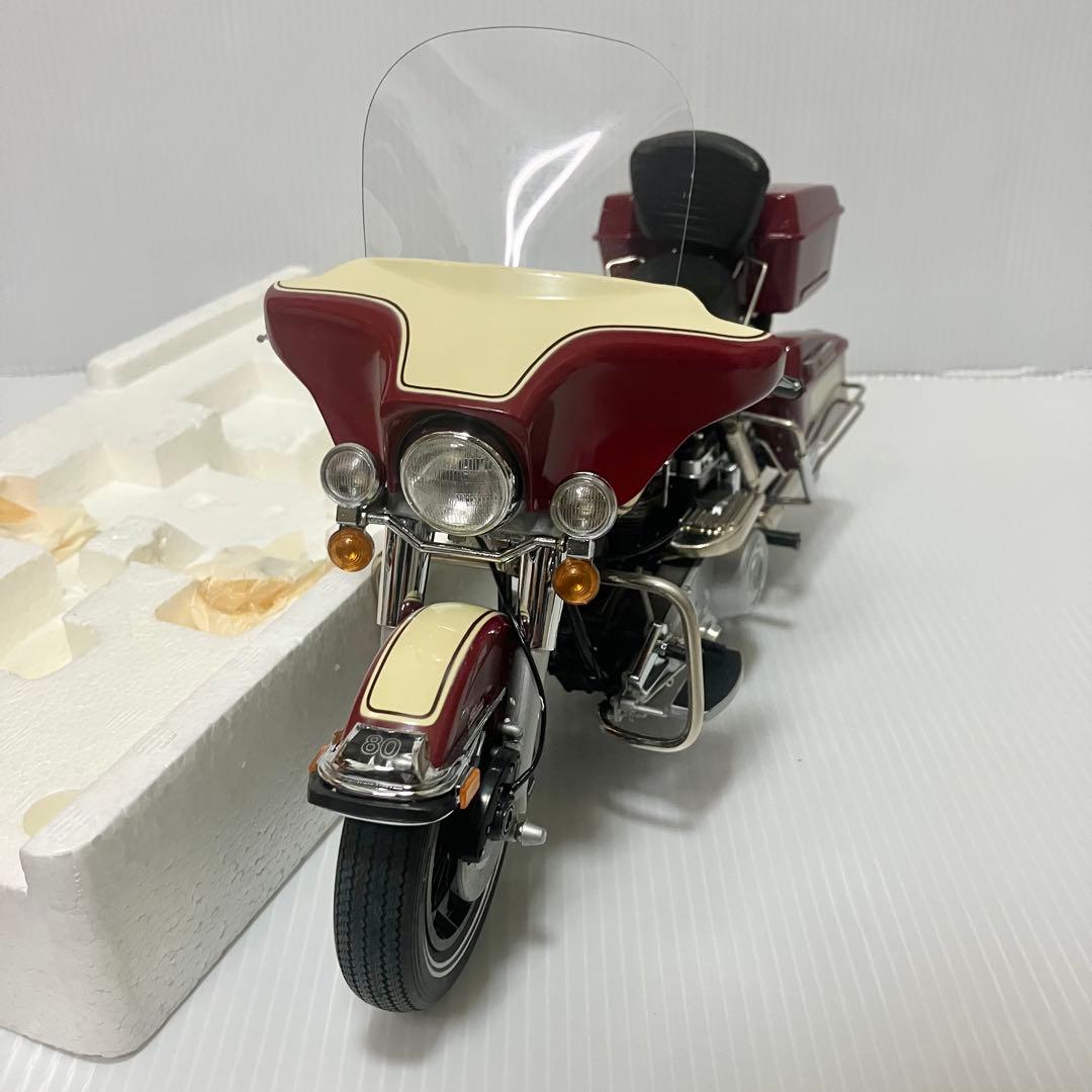 【箱付・良品】ハーレーダビットソンFLH-80 クラッシックマルチマテリアル