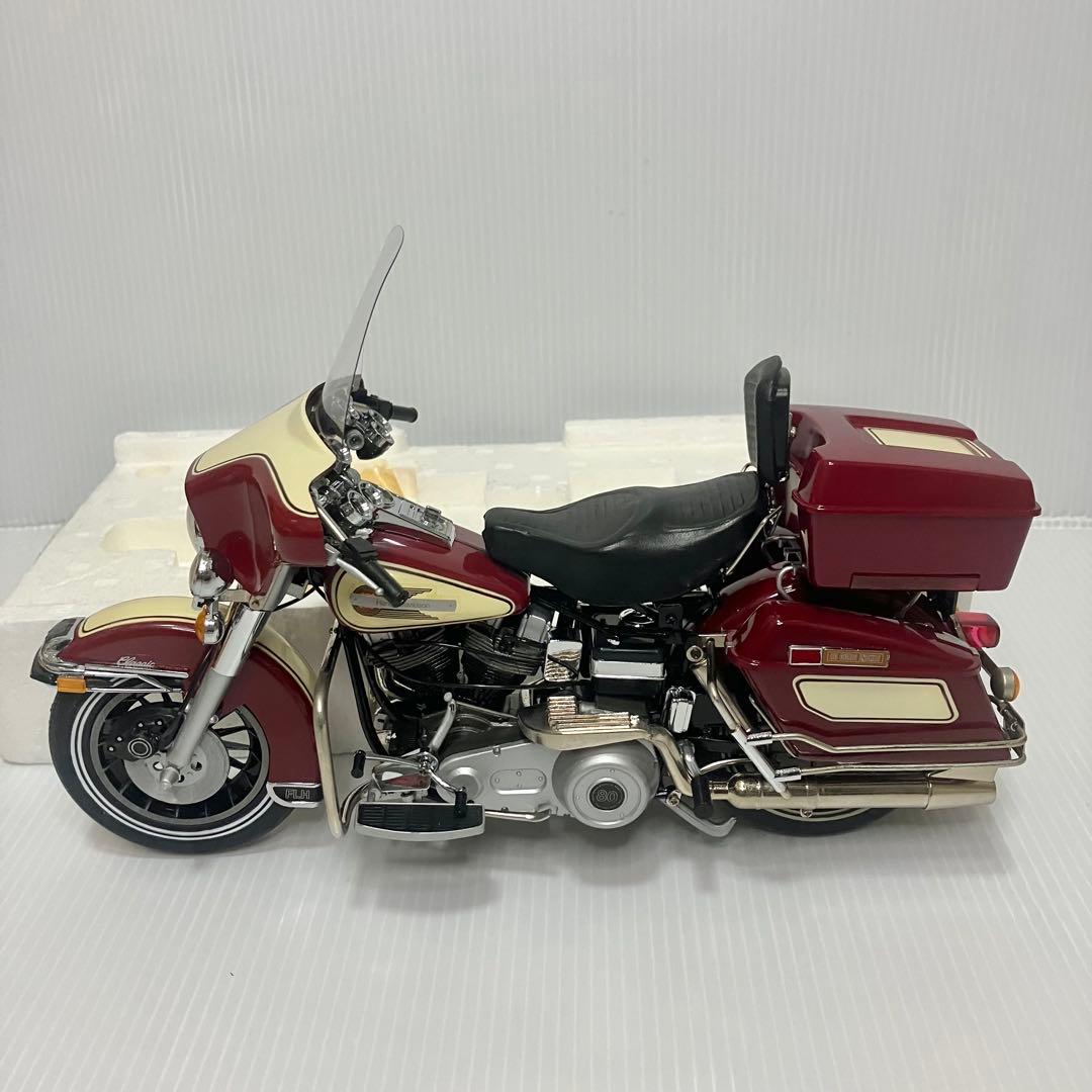 【箱付・良品】ハーレーダビットソンFLH-80 クラッシックマルチマテリアル