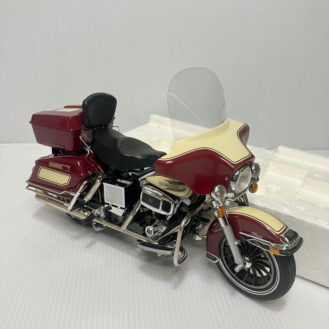【箱付・良品】ハーレーダビットソンFLH-80 クラッシックマルチマテリアル