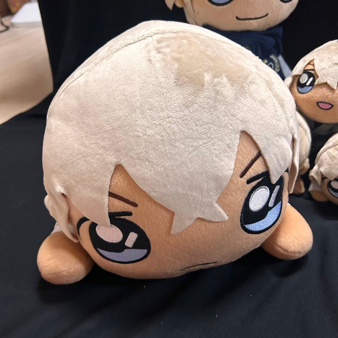 名探偵コナン 安室透 ぬいぐるみセット