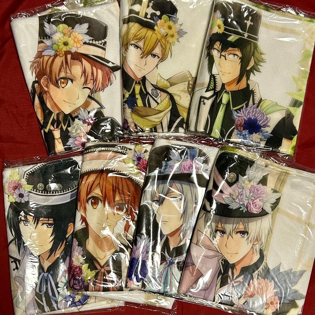 アイナナ　ビッグタオル